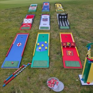 Hire – The Chaos Collection