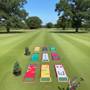 Hire – The Street Putt Set