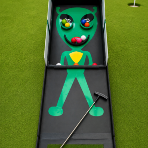 Alien – Pinball Style Crazy Golf