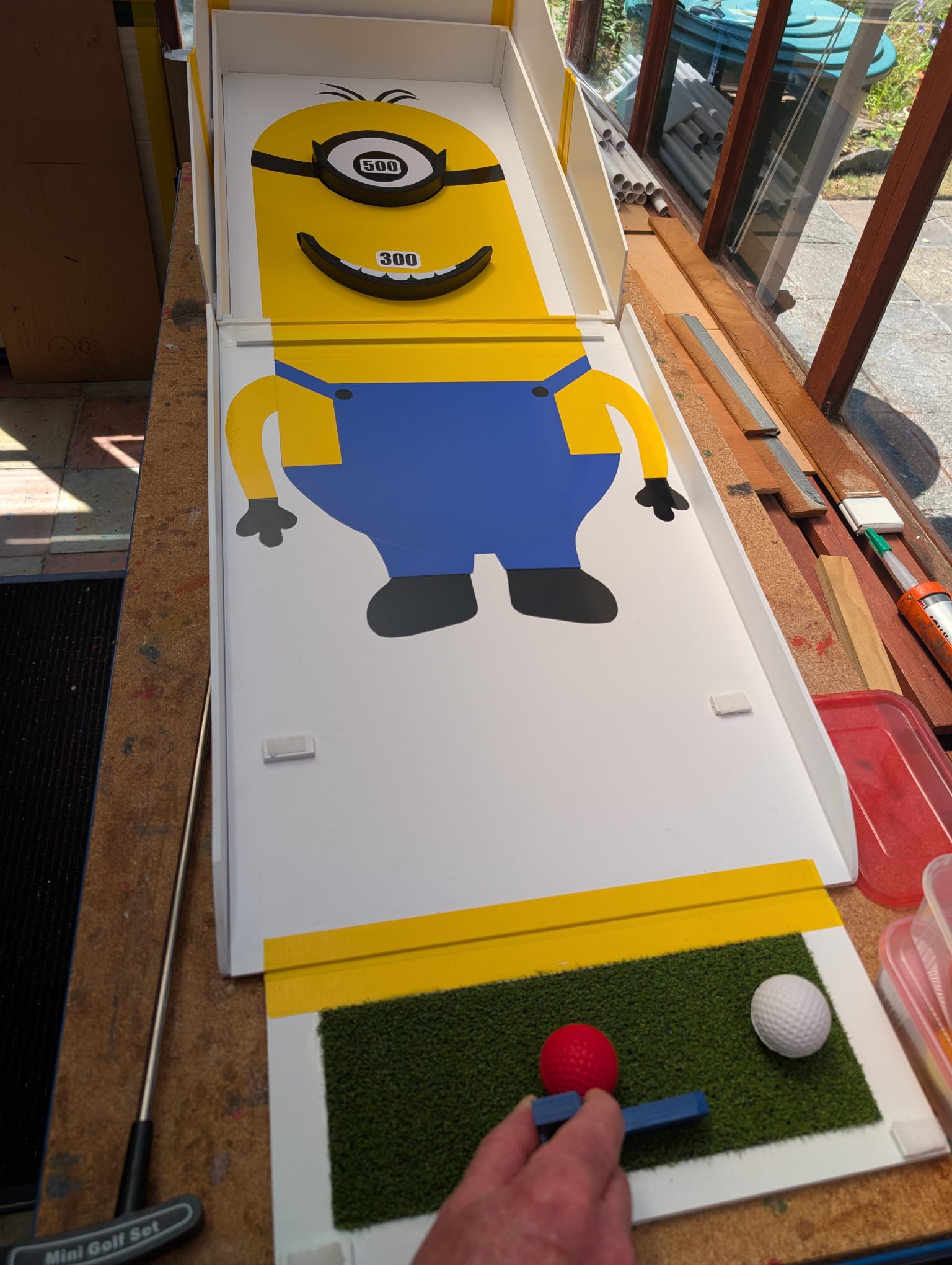 Minions - Pinball Style Crazy Golf - Image 8