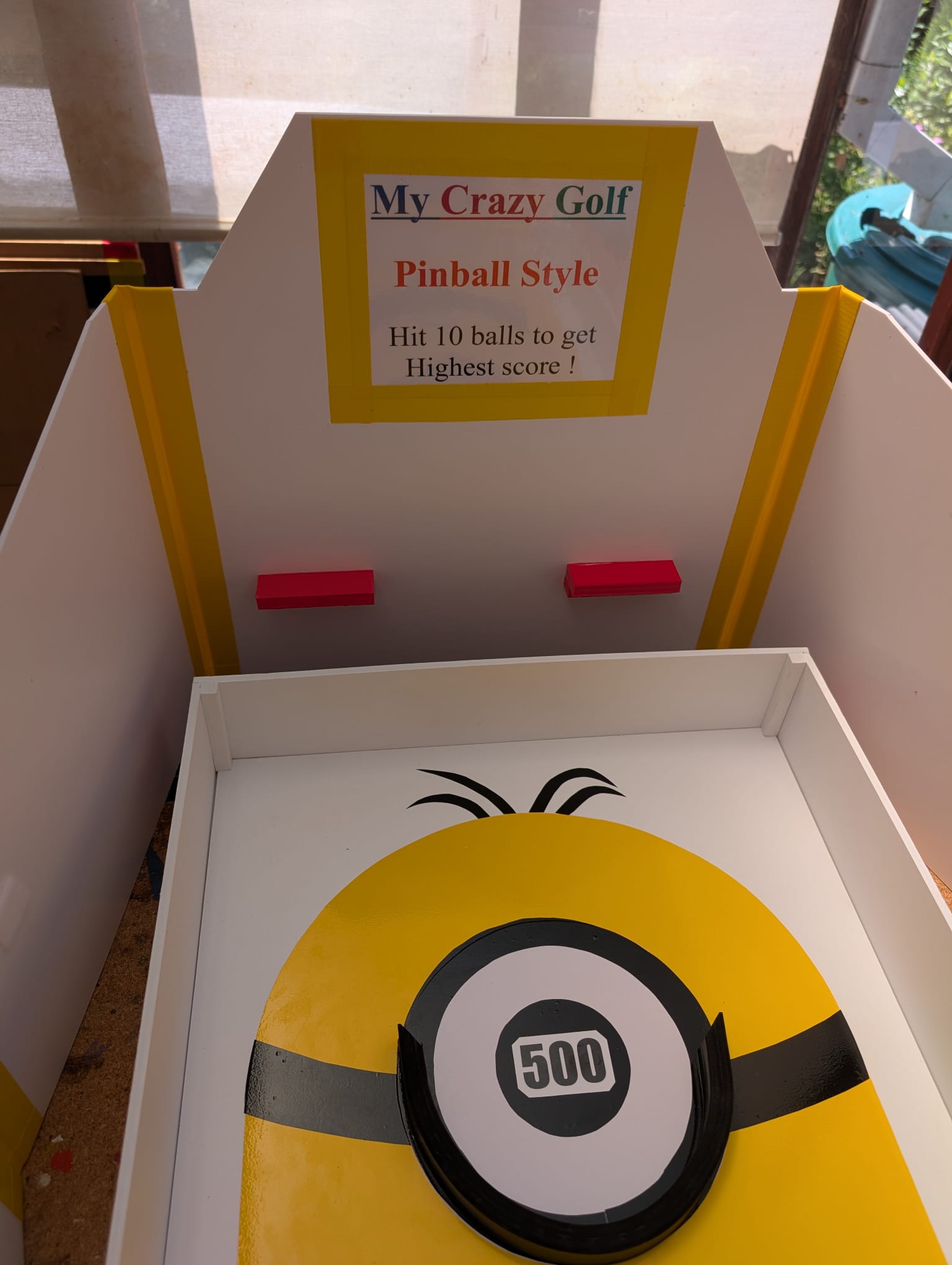 Minions - Pinball Style Crazy Golf - Image 6