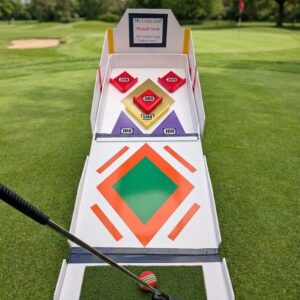 Diamonds - Pinball Style Crazy Golf