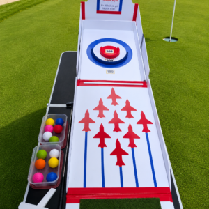 Target Shoot - Pinball Style Crazy Golf