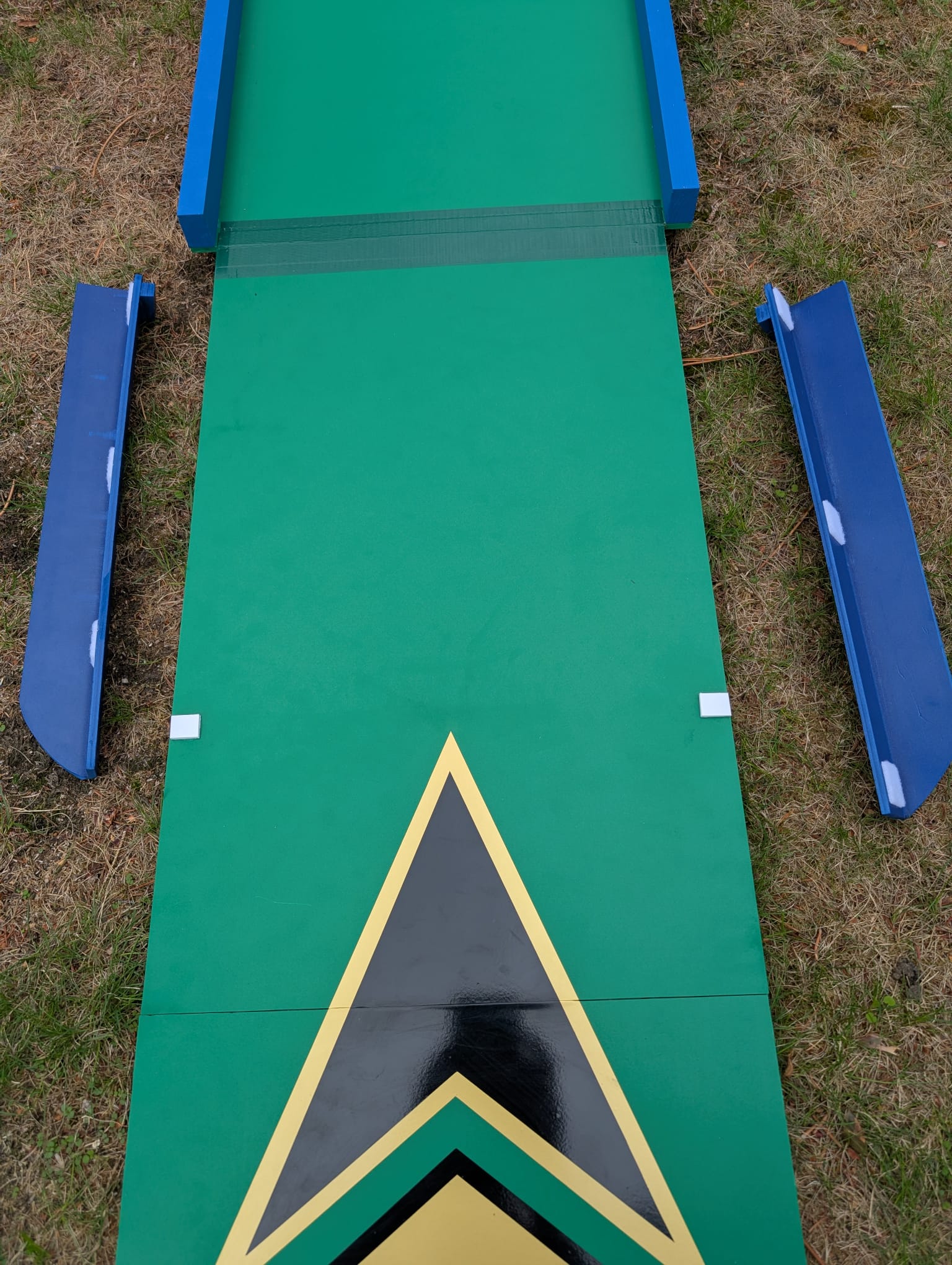 All-in-one 9 Hole Crazy Golf Set - Image 11