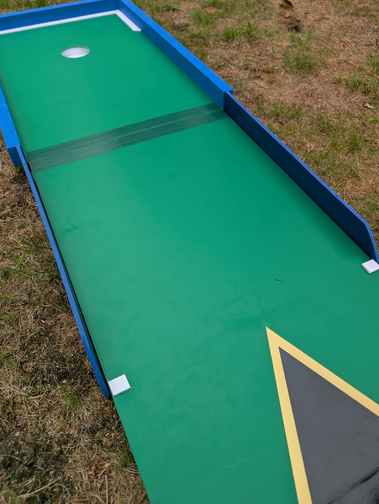 All-in-one 9 Hole Crazy Golf Set - Image 13
