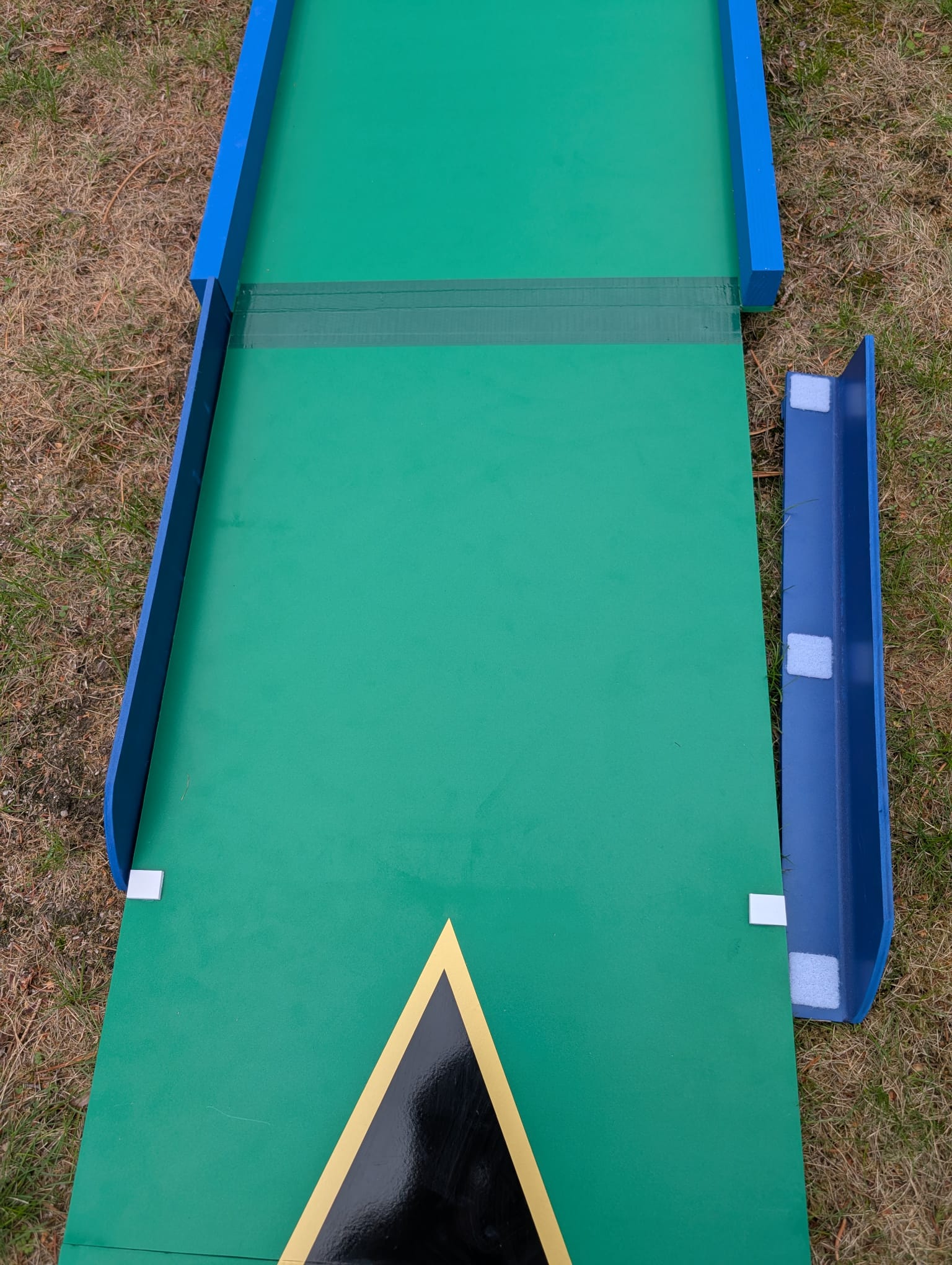 All-in-one 9 Hole Crazy Golf Set - Image 14